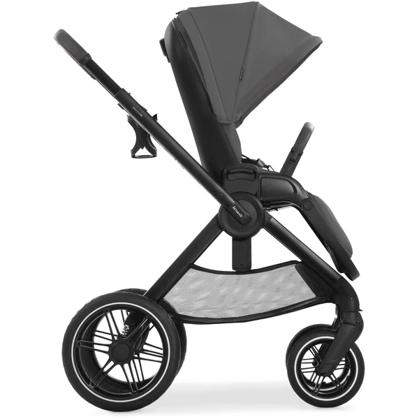 Hauck Kinderwagen Walk N Care Donkergrijs - Afbeelding 3