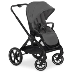 Hauck Kinderwagen Walk N Care Donkergrijs