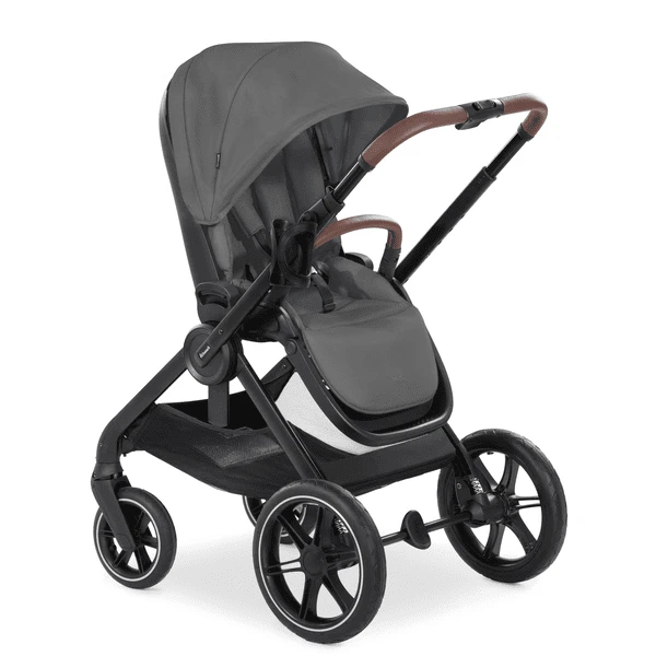 Hauck Kinderwagen Walk N Care Donkergrijs - Afbeelding 5