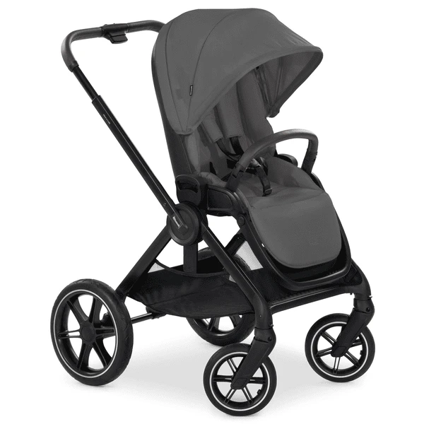 Hauck Kinderwagen Walk N Care Donkergrijs