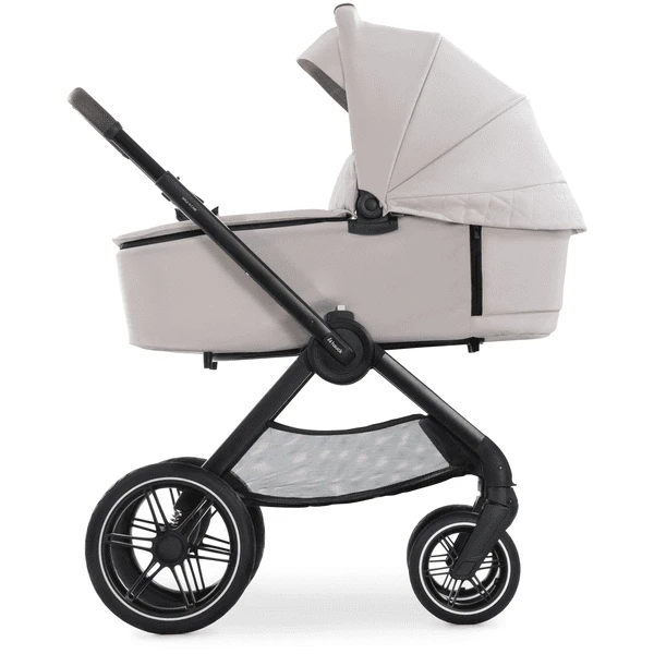 Hauck Kinderwagen Walk N Care Set Beige - Afbeelding 2