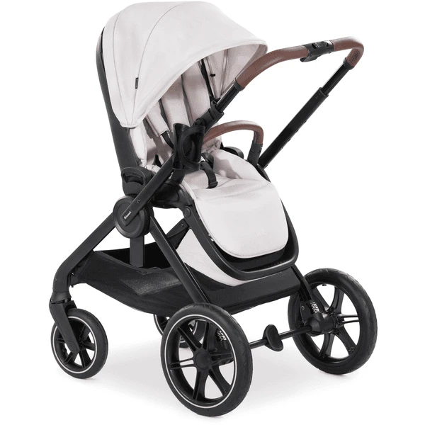 Hauck Kinderwagen Walk N Care Set Beige - Afbeelding 3