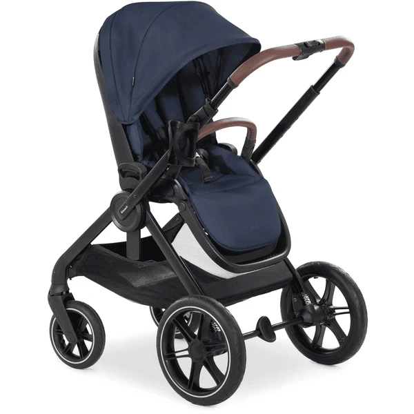 Hauck Kinderwagen Walk N Care Set Dark Navy Blue - Afbeelding 3