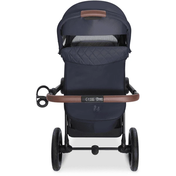 Hauck Kinderwagen Walk N Care Set Dark Navy Blue - Afbeelding 5