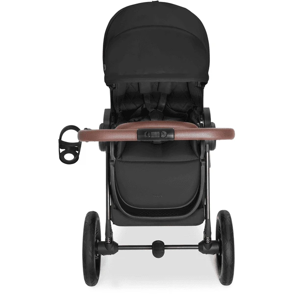 Hauck Kinderwagenwandeling N Care Black - Afbeelding 3