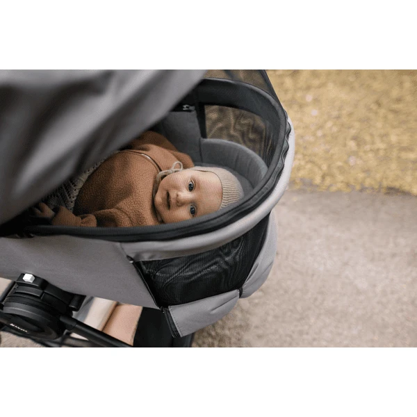 Hauck Reiswieg Walk N Care Beige - Afbeelding 2