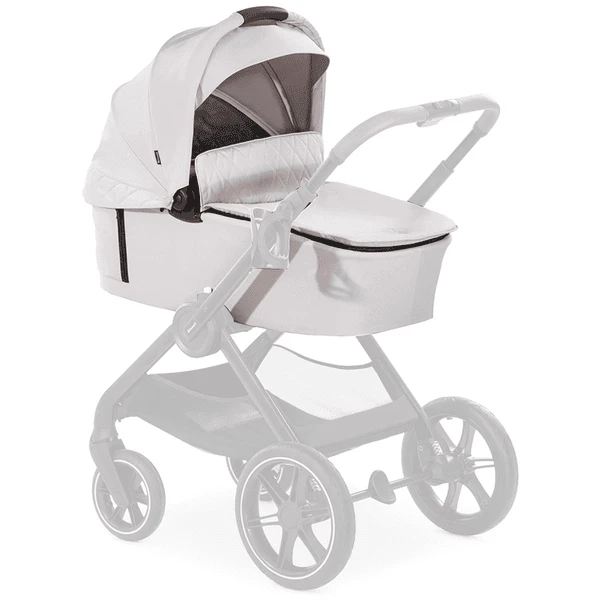 Hauck Reiswieg Walk N Care Beige - Afbeelding 3