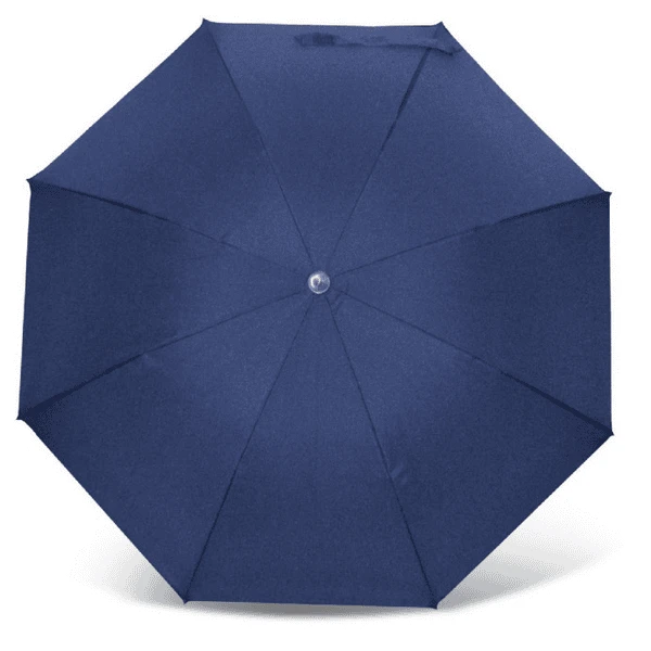 Heitmann Premium Parasol Ijsberen Marine Blauw - Afbeelding 2