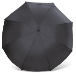 Heitmann Premium Parasol IJsberen Schwarz