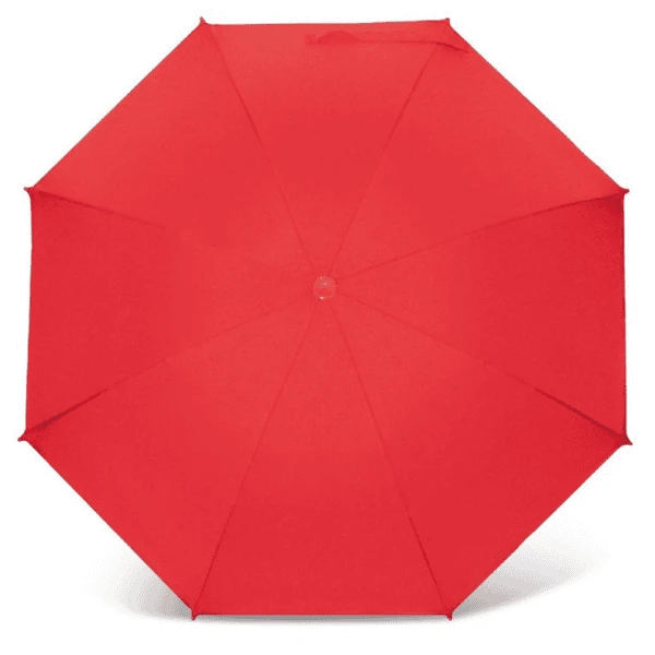 Heitmann Premium Parasol Poolberen Rood - Afbeelding 2
