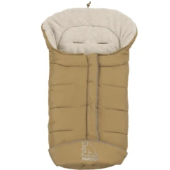 Heitmann Wintervoetenzakje Ijsbeer Beige