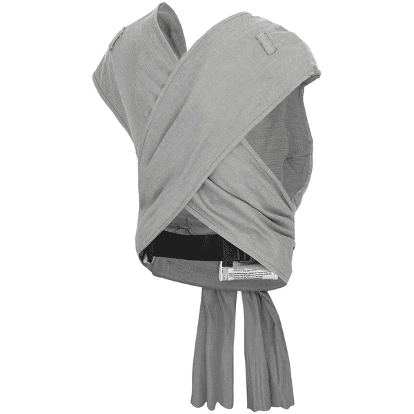 Hoppediz Draagzak Hop-Tye Advanced Malmö Rose - Afbeelding 3