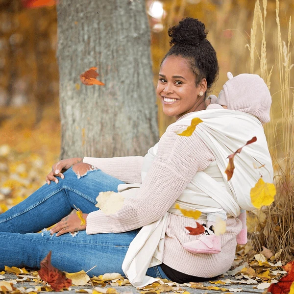 HOPPEDIZ Lange Draagdoek Cairo - Afbeelding 4