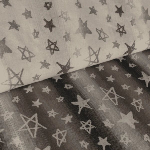 Hoppediz Pasgeboren Babydrager Primeo Jacquard Singapore Grijs - Afbeelding 5