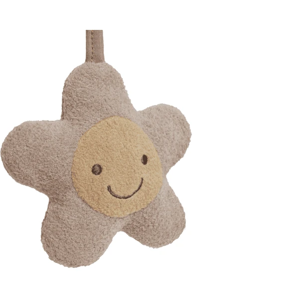 Jollein Kinderwagenketting Lentetuin - Afbeelding 2