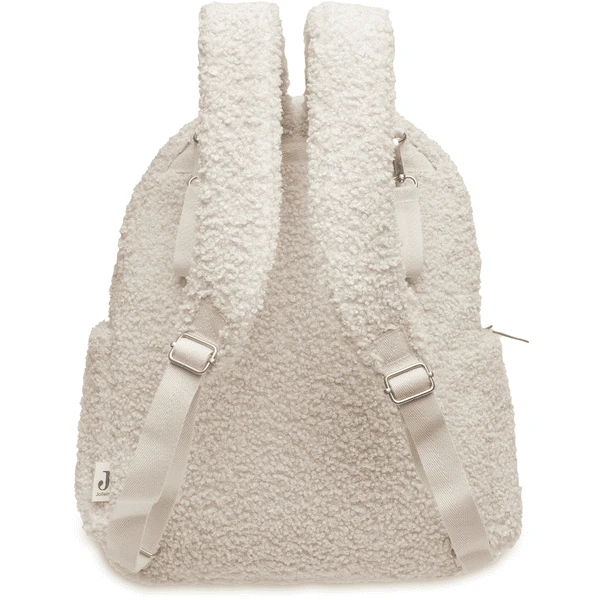 Jollein Luiertas Rugzak Boucle Nature - Afbeelding 3