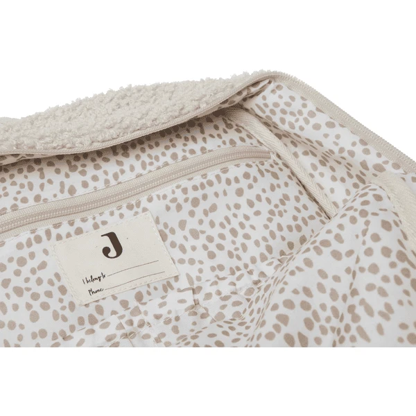 Jollein Luiertas Rugzak Boucle Nature - Afbeelding 4