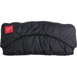 KAISER Handwarmer Alaska Voor Kinderwagen Zwart