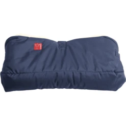 KAISER Handwarmer Lamsvacht Big Double Marine