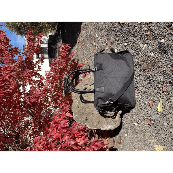 KETTLER Luiertas Alle Black - Afbeelding 4