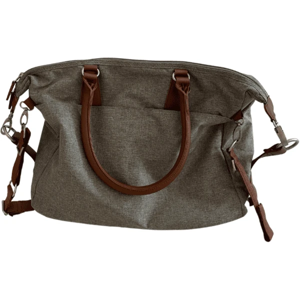 KETTLER Luiertas Melange Grijs - Afbeelding 4