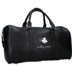 Kidzroom Reistas Mickey Mouse Grote Journey S Vooruit Black