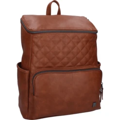 Kidzroom Rugzak Veranderen Care Blessing Brown