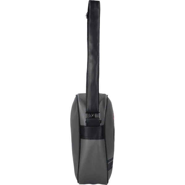 Kidzroom Schoudertas Mickey Mouse There's Only One Logo Grijs - Afbeelding 3