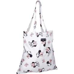 Kidzroom Shopper Minnie Mouse Just Getting Started Beige