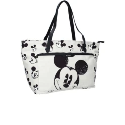 Kidzroom Shopping Tas Mickey Mouse Iets Speciaals Sand