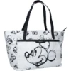 Kidzroom Shopping Tas Mickey Mouse Something Special Grijs
