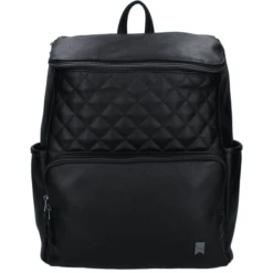 Kidzroom Verander Rugzak Care Zegen Black