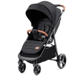 Kinderkraft Buggy Grande Plus Black