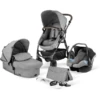 Kinderkraft Combikinderwagen 3 In 1 Moov Grey Melange