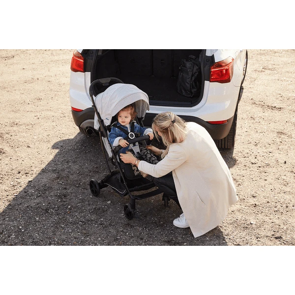 KOELSTRA Buggy Gen Soft Grijs Gemêleerd - Afbeelding 2