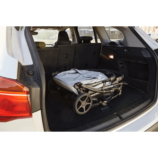 KOELSTRA Buggy Gen Soft Grijs Gemêleerd - Afbeelding 3