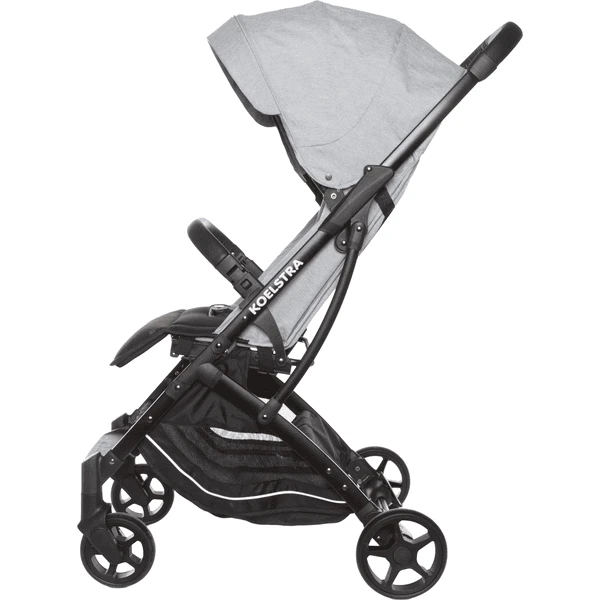 KOELSTRA Buggy Gen Soft Grijs Gemêleerd - Afbeelding 5