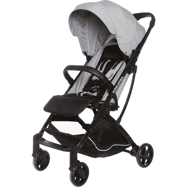 KOELSTRA Buggy Gen Soft Grijs Gemêleerd