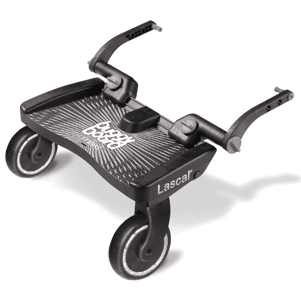 Lascal Buggy Board Maxi Zwart