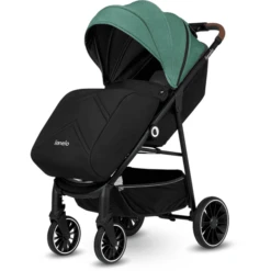 Lionelo Buggy Alexia Green Forest
