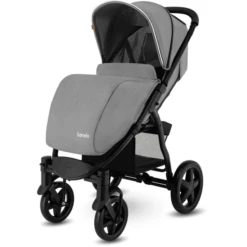 Lionelo Buggy Annet Plus Beton
