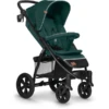 Lionelo Buggy Annet Tour Green Turquoise