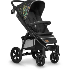 Lionelo Buggy Annet Tour Grijs Dream In
