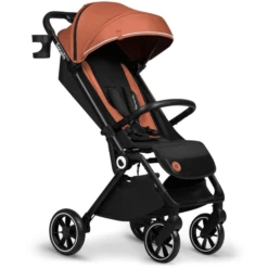 Lionelo Buggy Cleo Bruin Roest