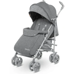 Lionelo Buggy Irma Grey