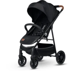 Lionelo Buggy Zoey Black Onyx