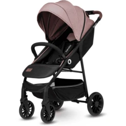 Lionelo Buggy Zoey Roze Roos