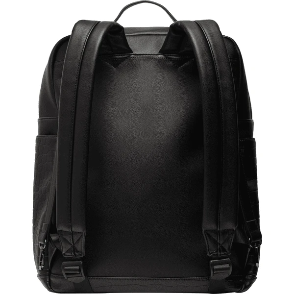 Little Company Luierrugzak Santiago Zwart - Afbeelding 3