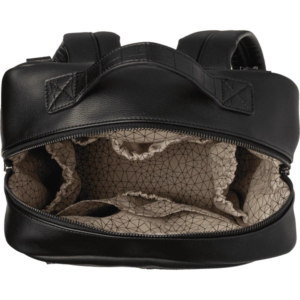 Little Company Luierrugzak Santiago Zwart - Afbeelding 4