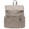 Little Company Luiertas Rugzak Lisbon Braided Taupe